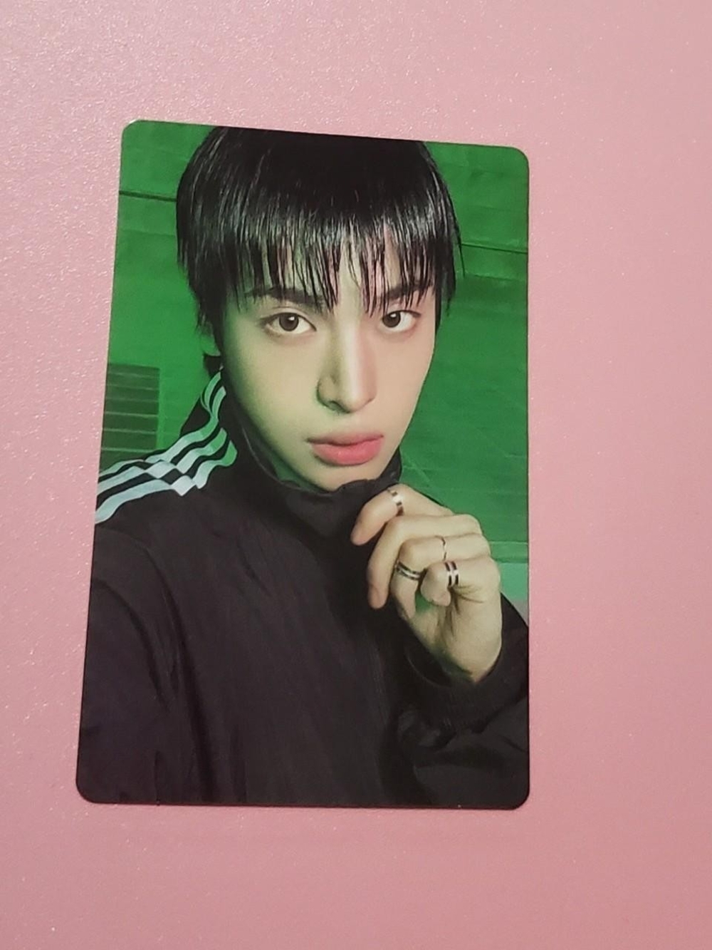 Yechan Xikers Photocard